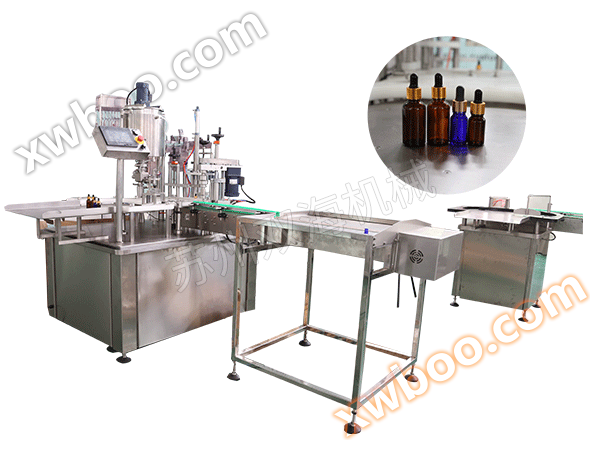 Kapková Včelní Gel Plnění Stroj