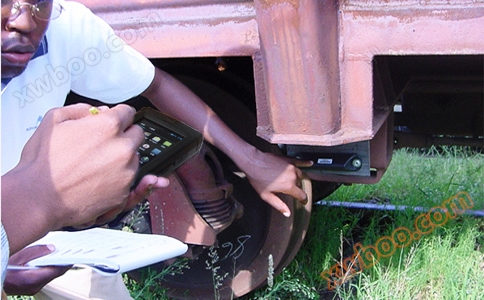 RFID手持机用于固定资产管理 RFID手持机用于固定资产管理