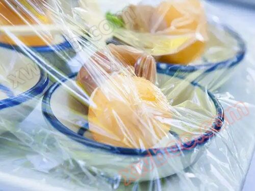 PVC食品包装膜