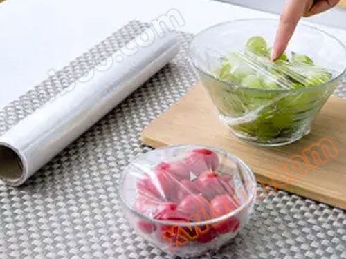 PVC食品包装膜