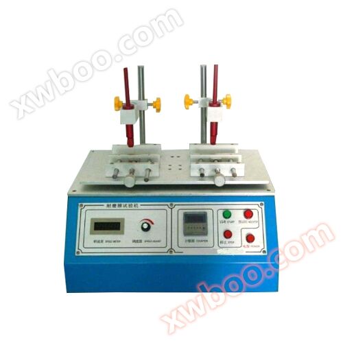 Alcohol Friction Testing Machine