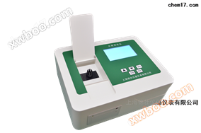 印字型濁度測定器