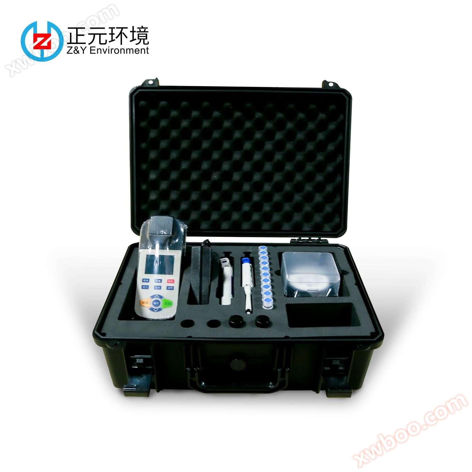 ZYS-BZD portable turbidity analyzer