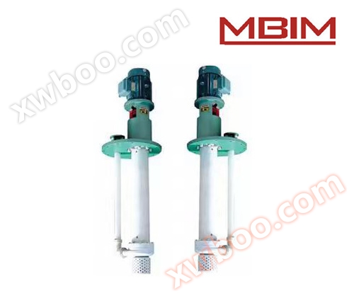 Fys pompe sous - liquide résistant à la corrosion et à l'usure