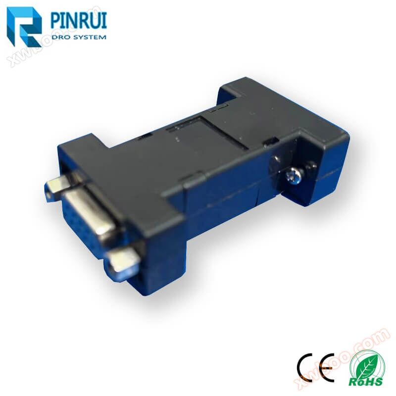 Convertidor de adaptadores 24v de regla de rejilla