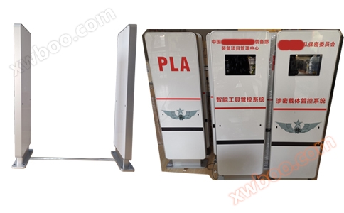 RFID kanál pro správu skladů UHF