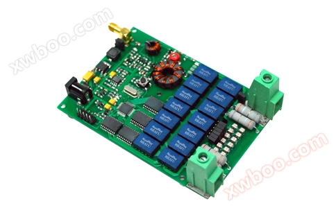 RFID vysokofrekvenční HF anténa automatické ladicí jednotky