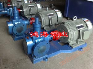 KCG、2 CG高温歯車ポンプ