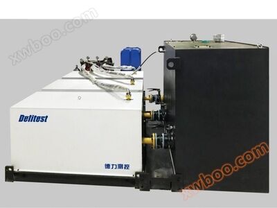 Electro hydraulic servo oil source system