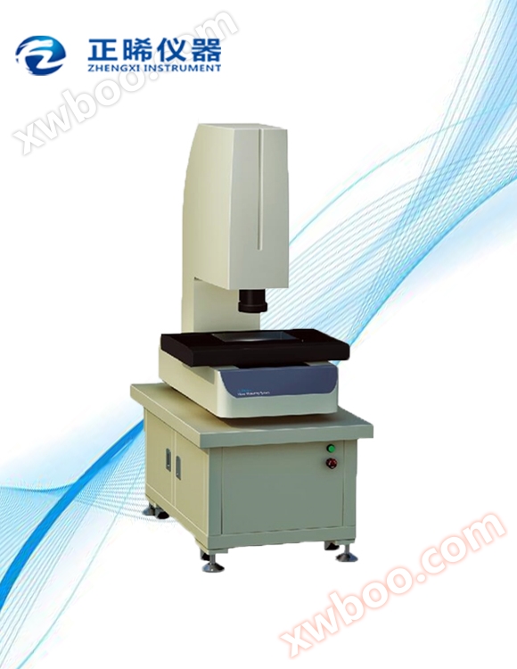 Medidor de imagen automático de plataforma de la serie A - E