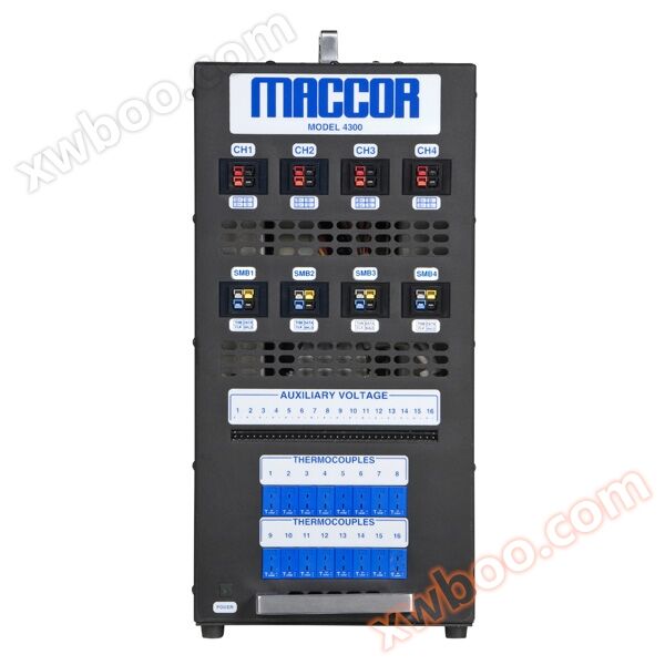 Máy kiểm tra pin chính xác cao MACCOR MC8
