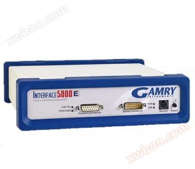 Gamry poste de travail électrochimique interface 5000e