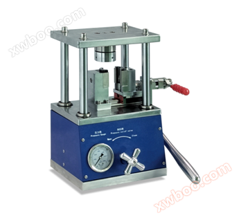 Thiết bị thí nghiệm đóng gói pin hình trụ