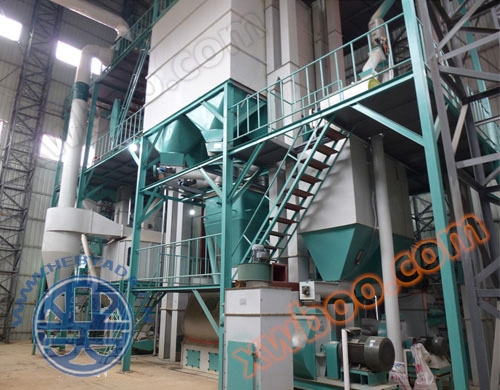 Feed Machinery 42 Computer Unit