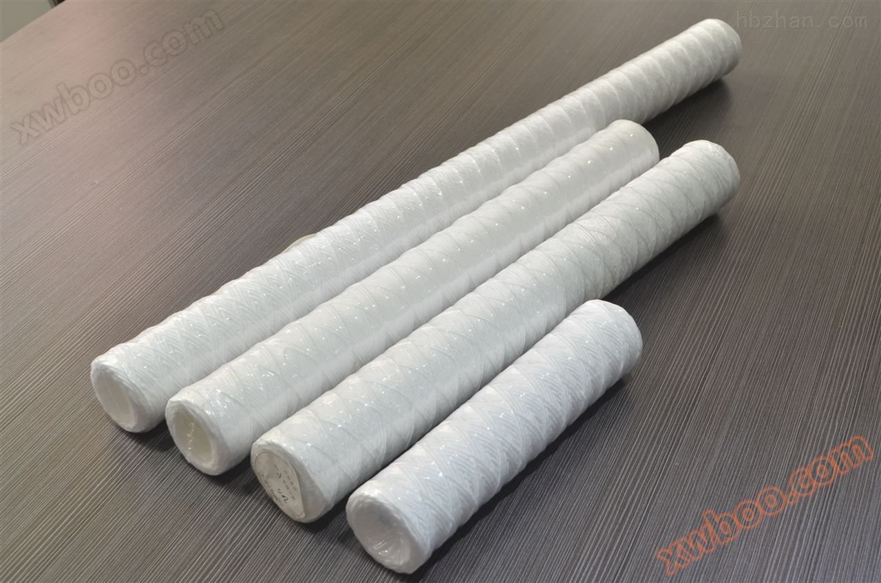 PP wire wound filter cartridge
