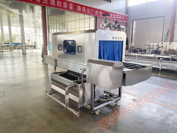 Asciugatrice per la pulizia di piccole cassette