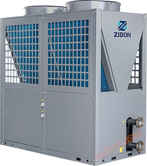 Air source hot water unit (variable frequency/fixed frequency)
