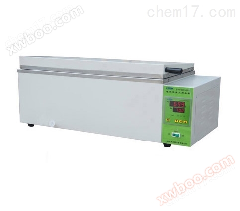 HH·W21·600-S, Elektromos vízhőmérséklet