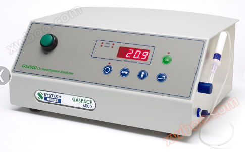 6000 series headspace analyzer
