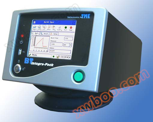 BT integrative Pack leak detector