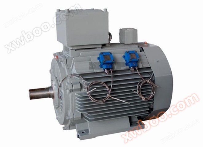 YB3E sorozat nagy hatékonyságú robbanásszigetelt elektromos motor H80-355