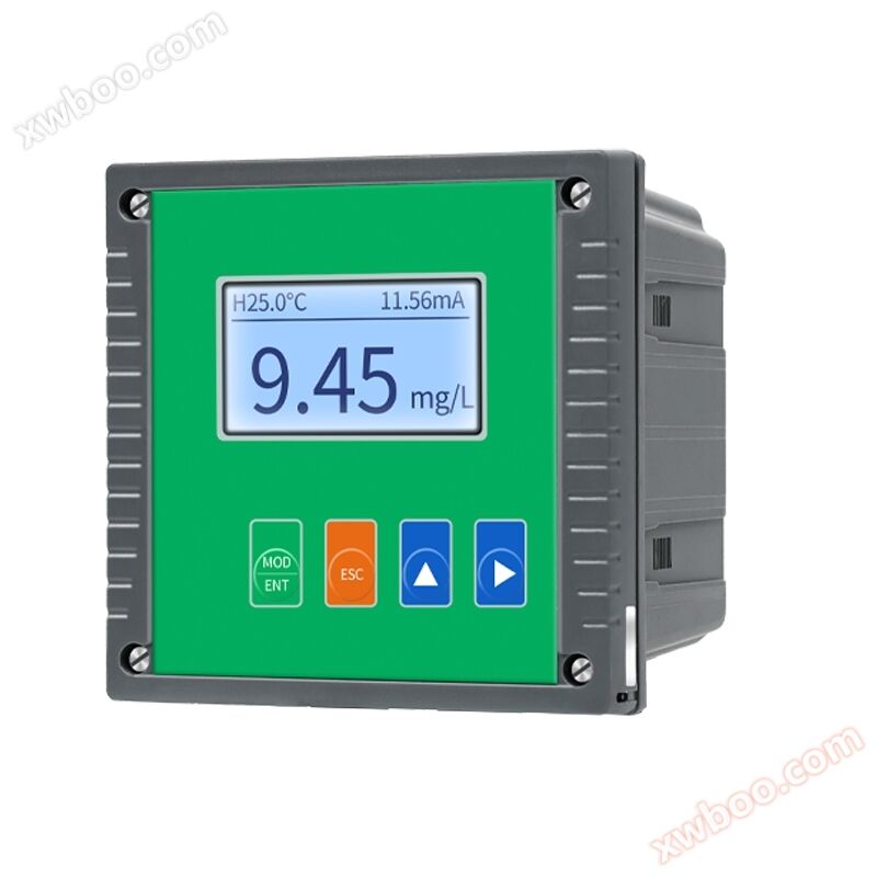 Multi parameter online water quality monitoring instrument