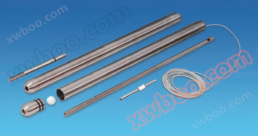 DBTS 429 stainless steel Beile tube groundwater sampler