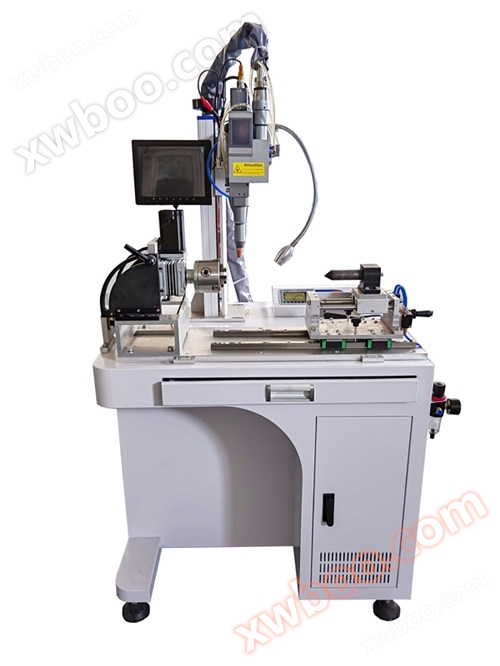 Sensor laser welding machine