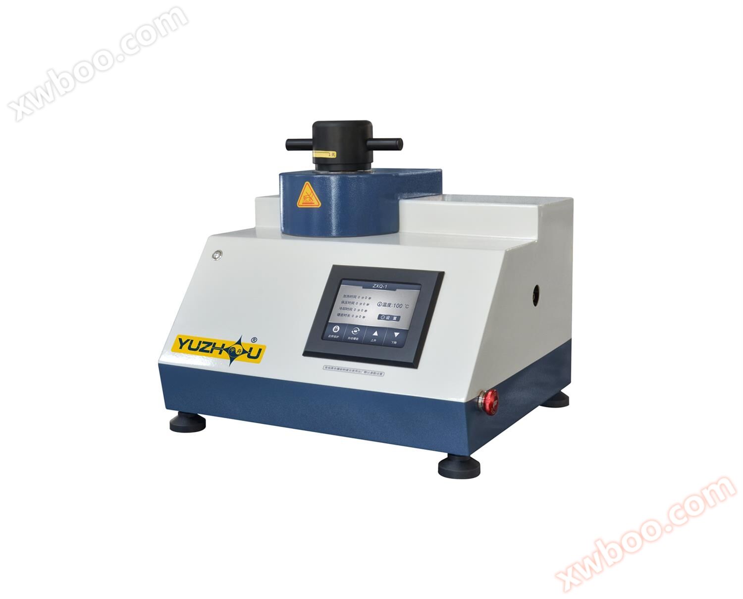 ZXQ-1 Automatic Metallographic Sample Embedding Machine