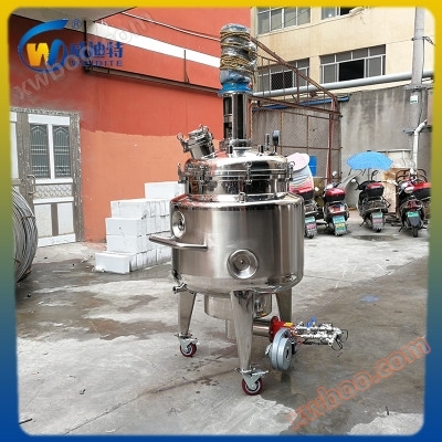 Gazowy podgrzewany garnek sterylizacyjny