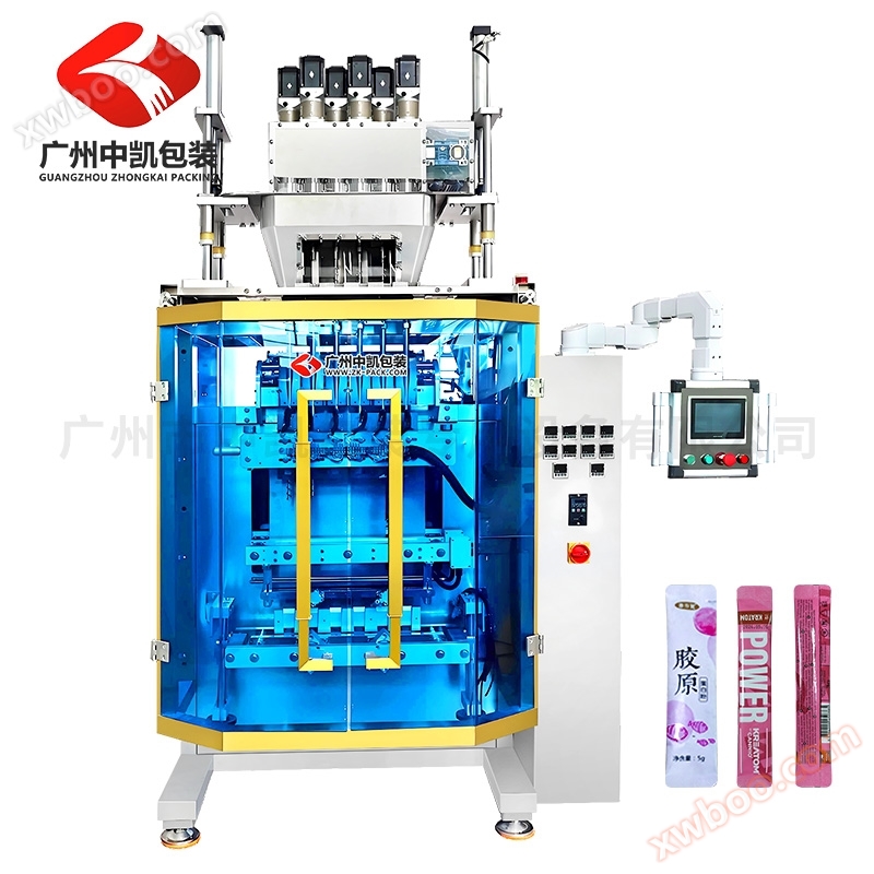 Máquina de embalaje de varias filas de polvo máquina de embalaje de varias filas de polvo máquina de embalaje de varias filas de polvo