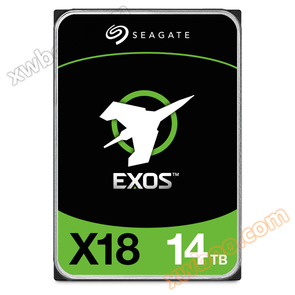 希捷14 TBエンタープライズクラスHDD