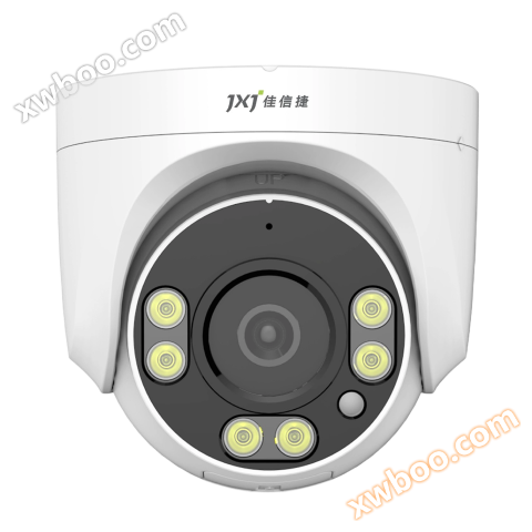 6 milionů dvojitých POE hemisférických síťových kamer