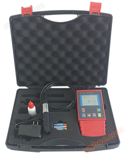 Njtr - 20A oxygène dissous portable